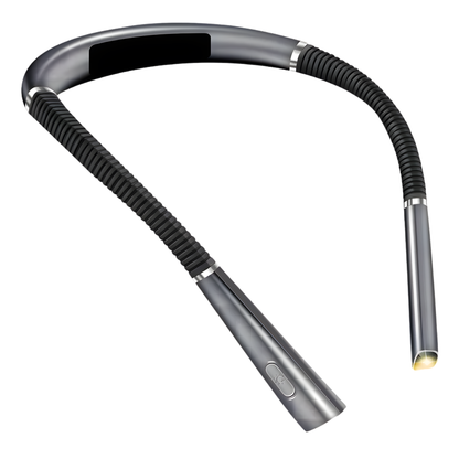 Neck flashlight